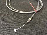 NISSAN SKYLINE V35 SEDAN USED BONNET CABLE RELEASE LINE 2002-07 350GT