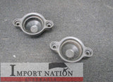 NISSAN 300ZX Z32 REAR SUSPENSION TOWER CAPS  COVERS