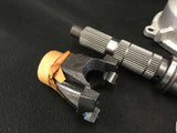 JEEP CHEROKEE XJ 94-01 NP242 (SYE) SLIP YOKE ELIMINATOR KIT