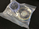 JEEP CHEROKEE XJ 94-01 NP242 (SYE) SLIP YOKE ELIMINATOR KIT