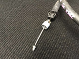 JEEP CHEOKEE XJ 94-01 ACCELERATOR CABLE 4.0L 6 PETROL