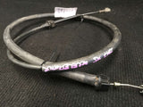 JEEP CHEOKEE XJ 94-01 ACCELERATOR CABLE 4.0L 6 PETROL