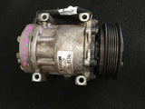 JEEP CHEROKE XJ 94-96 AC COMPRESSOR SANDEN U-4684 55037079 4.0L PETROL 6