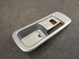 NISSAN 300ZX Z32 89-99 LEFT T TOP INTERIOR SLIDE LOCK COVER TRIM PANEL T-TOP