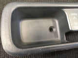 NISSAN 300ZX Z32 89-99 LEFT T TOP INTERIOR SLIDE LOCK COVER TRIM PANEL T-TOP
