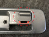 NISSAN 300ZX Z32 89-99 T TOP INTERIOR LOCK BUTTON TAB T-TOP