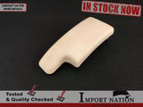 RENAULT MEGANE III 10-16 CENTRE CONSOLE LID ARMREST - TAN 969200708R