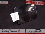 JEEP CHEROKEE XJ FUEL FLAP DOOR - BLACK PX8 94-01