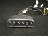 NISSAN 300ZX Z32 89-94 RIGHT SIDE SEAT CONTROL PANEL ELECTRIC SWITCH DRIVERS
