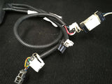NISSAN 300ZX Z32 89-94 RIGHT SIDE SEAT CONTROL PANEL ELECTRIC SWITCH DRIVERS