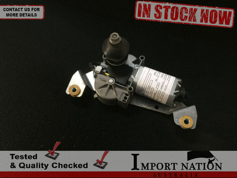 FORD TERRITORY SX SY SZ REAR WIPER MOTOR 3-PIN 04-16