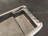NISSAN 300ZX Z32 89-99 2 SEATER INTERIOR CENTER CONSOLE + LID GREY  NO HINGE 96911-30P00