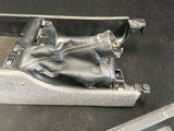 NISSAN 300ZX Z32 89-99 2 SEATER INTERIOR CENTER CONSOLE + LID GREY  NO HINGE 96911-30P00