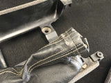 NISSAN 300ZX Z32 89-99 2 SEATER INTERIOR CENTER CONSOLE + LID GREY  NO HINGE 96911-30P00