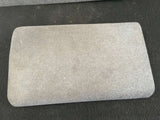 NISSAN 300ZX Z32 89-99 2 SEATER INTERIOR CENTER CONSOLE + LID GREY  NO HINGE 96911-30P00