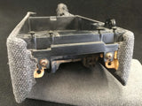 NISSAN 300ZX Z32 89-99 2 SEATER INTERIOR CENTER CONSOLE + LID GREY  NO HINGE 96911-30P00