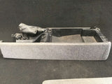 NISSAN 300ZX Z32 89-99 2 SEATER INTERIOR CENTER CONSOLE + LID GREY  NO HINGE 96911-30P00