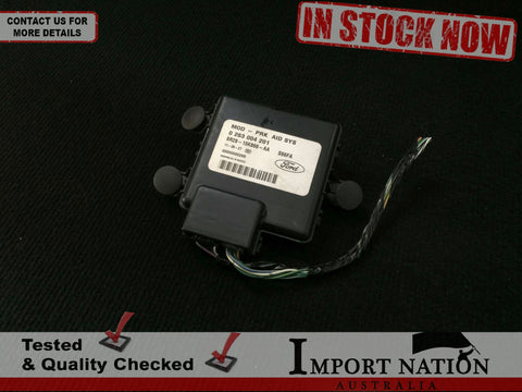 FORD TERRITORY SZ 11-16 PARK AID REVERSE PARKING SENSOR MODULE 8R2915K866AA