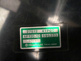 NISSAN 300ZX Z32 89-99 AC CLIMATE CONTROL UNIT 27512-41P00 ECU COMPUTER