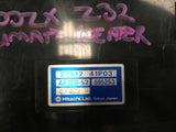 NISSAN 300ZX Z32 89-99 AC CLIMATE CONTROL UNIT 27512-41P03 ECU COMPUTER