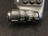 NISSAN 300ZX Z32 89-99 WIPER AC HEATER CLIMATE CONTROL SWITCH  DIGITAL POSITION 27500-41P15