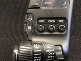 NISSAN 300ZX Z32 89-99 WIPER AC HEATER CLIMATE CONTROL SWITCH  DIGITAL POSITION 27500-41P15