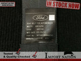 FORD TERRITORY SX SY SZ 04-16 REAR RIGHT SEATBELT 615730300B