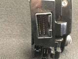 NISSAN 300ZX Z32 89-99 WIPER AC HEATER CLIMATE CONTROL SWITCH  DIGITAL POSITION 27500-41P15