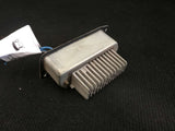 NISSAN 300ZX Z32 AC CLIMATE CONTROL BLOWER RESISTOR AF172-02 3 PIN TYPE