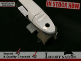 FORD TERRITORY SX SY SZ 04-16 FRONT RIGHT EXTERIOR DOOR HANDLE - WHITE A1