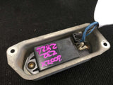 NISSAN 300ZX Z32 AC CLIMATE CONTROL BLOWER RESISTOR AF172-02 3 PIN TYPE