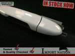 FORD TERRITORY SX SY SZ 04-16 REAR LEFT EXTERIOR DOOR HANDLE - WHITE A1