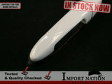 FORD TERRITORY SX SY SZ 04-16 REAR LEFT EXTERIOR DOOR HANDLE - WHITE A1