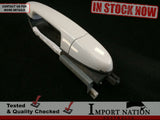 FORD TERRITORY SX SY SZ 04-16 REAR RIGHT EXTERIOR DOOR HANDLE - WHITE A1