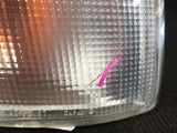 NISSAN 300ZX Z32 89-99 FRONT  RIGHT INDICATOR CORNER MARKER LIGHTS LAMP DEFECT