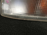 NISSAN 300ZX Z32 89-99 FRONT  LEFT INDICATOR CORNER MARKER LIGHTS LAMP DEFECT
