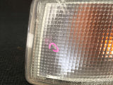 NISSAN 300ZX Z32 89-99 FRONT  LEFT INDICATOR CORNER MARKER LIGHTS LAMP DEFECT