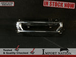 FORD TERRITORY SZ 11-16 HANDBRAKE BOOT SURROUND CHROME TRIM