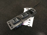 NISSAN 300ZX Z32 89-99 RIGHT SIDE ELECTRIC WINDOW SWITCH DRIVERS 7 PIN