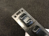 NISSAN 300ZX Z32 89-99 RIGHT SIDE ELECTRIC WINDOW SWITCH DRIVERS 7 PIN