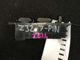 NISSAN 300ZX Z32 89-99 RIGHT SIDE ELECTRIC WINDOW SWITCH DRIVERS 7 PIN