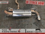 SUBARU IMPREZA G3 WRX 3 INCH AFTERMARKET CAT-BACK EXHAUST 07-13