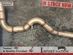 SUBARU IMPREZA G3 WRX 3 INCH AFTERMARKET CAT-BACK EXHAUST 07-13