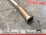 SUBARU IMPREZA G3 WRX 3 INCH AFTERMARKET CAT-BACK EXHAUST 07-13