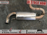 SUBARU IMPREZA G3 WRX 3 INCH AFTERMARKET CAT-BACK EXHAUST 07-13