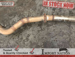 SUBARU IMPREZA G3 WRX 3 INCH AFTERMARKET CAT-BACK EXHAUST 07-13