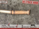 SUBARU IMPREZA G3 WRX 3 INCH AFTERMARKET CAT-BACK EXHAUST 07-13