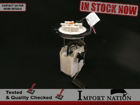 FORD TERRITORY SZ 11-16 2.7L DIESEL FUEL PUMP AND LEVEL SENDER CRADLE