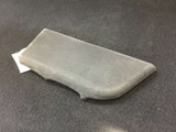 NISSAN 300ZX Z32 89-99 INTERIOR REAR RIGHT SPEAKER COVER BOOT TRIM DRIVERS SIDE