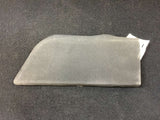 NISSAN 300ZX Z32 89-99 INTERIOR REAR RIGHT SPEAKER COVER BOOT TRIM DRIVERS SIDE